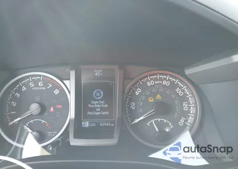 2020 Toyota Tacoma Double Cab/Sr/Sr5/Trd Sport/Trd Off Road/Trd Pro from USA, damaged, VIN 3TMCZ5AN9LM289584